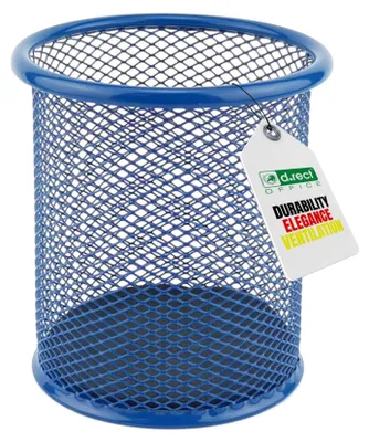 Productafbeelding van Leviatan stiftclip van metaalgaas, marineblauw