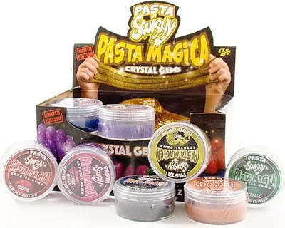 Immagine prodotto di pASTA MAGICA glitterata