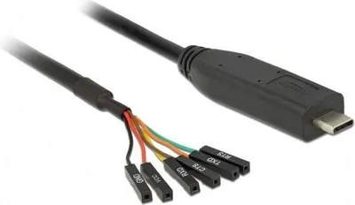 Immagine prodotto di Cavo DeLOCK USB / seriale