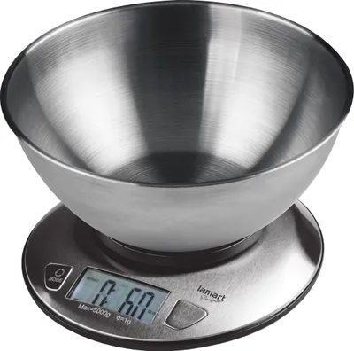 Image de Balance de cuisine Lamart LT7070 avec arceau