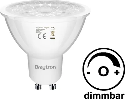 Produktbild von 5 W GU10 Dimmbar LED Leuchtmittel Kaltweiß 5 watt