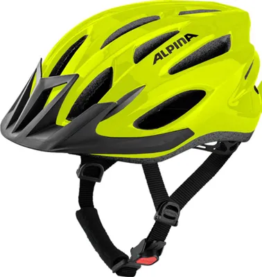 Produktbild von ALPINA MTB 17 Radhelm gelb 58-61