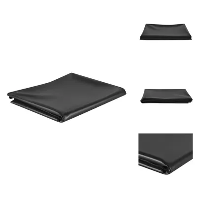 Produktbild von vidaXL Teichfolie Schwarz 3x6 m PVC 0,5 mm -  Brunnen- & Teichzubehör