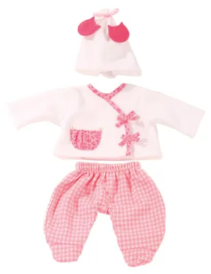 Produktbild von Götz 3402588 Kombi Leo & Karo für Babypuppen Gr. S 30-33 cm 3-TLG