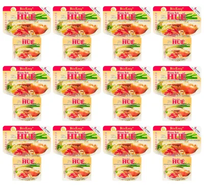 Produktbild von Bao Long Bun Bo Hue Suppenwürfel 12x75g