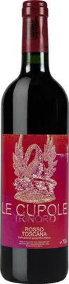 Produktbild von Tenuta di Trinoro Le Cupole 2023 | Toskana, Italien | 750ml 14.50% Vol.