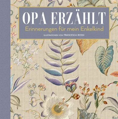 Produktbild von Opa erzählt