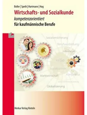 Immagine prodotto di Wirtschafts- und Sozialkunde - kompetenzorientiert
