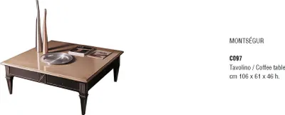 Productafbeelding van Couchtisch Kaffeetisch Beistelltisch Designer Tisch Wohnzimmertisch Tische Möbel