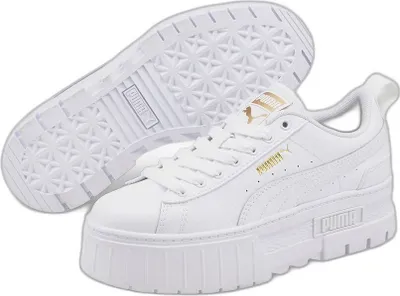 Produktbild von Puma Mayze Lth Sportschuhe  EU 38 Frau  EU 38