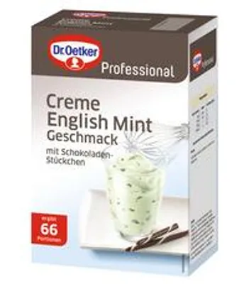 Zdjęcie produktu dla Dr.Oetker Creme English Mint