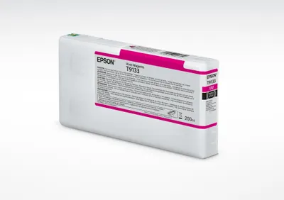 Image de Epson T9133 cartouche d'encre 1 pièce(s) Original Rendement standard Magenta vif
