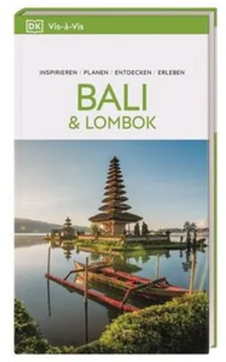 Zdjęcie produktu dla Vis-à-Vis Reiseführer Bali & Lombok