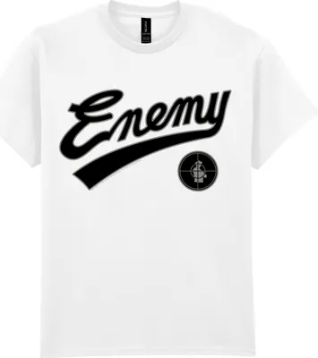Produktbild von Public Enemy T-Shirt Offizielles Bandshirt