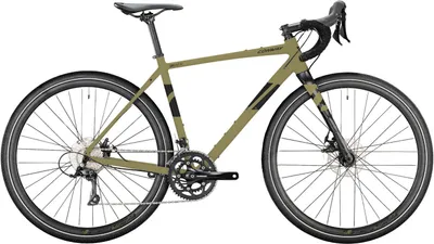 Produktbild von CONWAY Gravelbike "GRV 4.0 SE" (#1), Diamant, 28", bronze matt, 12-Gang SRAM ...