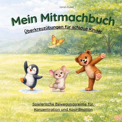 Produktbild von Mein Mitmachbuch