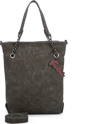 Image de Fritzi aus Preußen sac à épaule Jakx Chai03 Tote Bag Deep Jungle vert