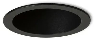 Productafbeelding van RED - DESIGN RENDL RENDL ORCO Inbouwspot zwart 230V GU10 9W R14258