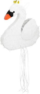 Produktbild von Zieh Pinata "Schwan" | 43x39x8 cm