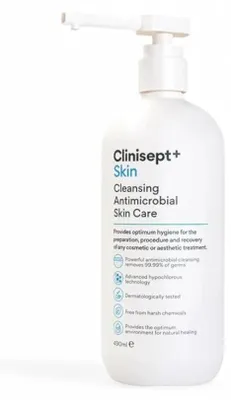 Zdjęcie produktu dla Clinisept+ Płyn do mycia skóry 490 ml