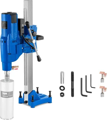 Zdjęcie produktu dla Wiertnica Wiertarka Pionowa Do Betonu 205 Mm 3900W Msw-Ddm205