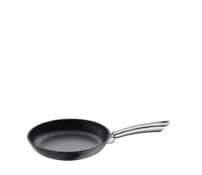 Produktbild von Kuechenprofi Provence 0403001020 Bratpfanne, 20 cm max. Durchmesser, Gusseisen/Gussaluminium, Induktionsherd-geeignet