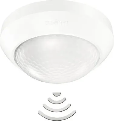 Obrázok produktu pre Pohybový senzor Steinel IS360-3 006532 IP54 220V biely