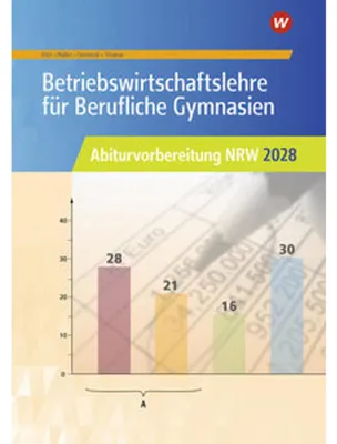Produktbild von Betriebswirtschaftslehre für Berufliche Gymnasien