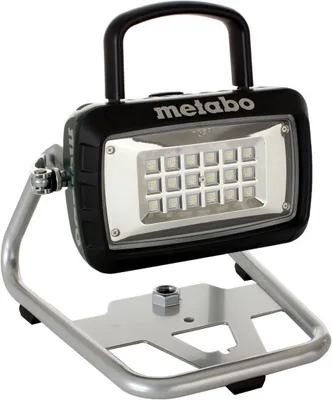 Produktbild von METABO 602111850 Akku-Baustrahler BSA 14.4-18 LED Solo