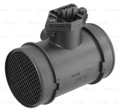 Produktbild von BOSCH 0 281 002 132 Luftmassenmesser LMM für CHRYSLER Voyager / Grand Voyager III (GS) Luftmengenmesser