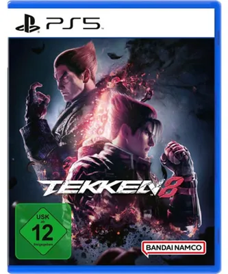 Produktbild von Tekken 8 PS-5