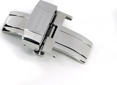 Produktbild von Festina Edelstahl Faltschließe für Armbänder 22mm  F16184  F16190