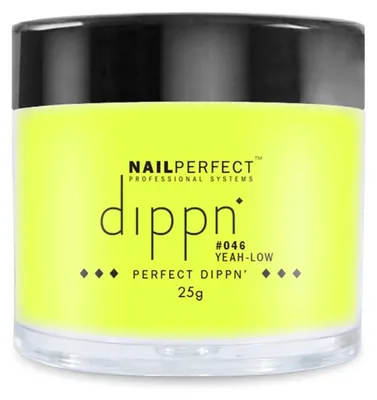 Productafbeelding van NailPerfect Acrylgel Perfect Dippn' 046 Yeah-low, 25 gram
