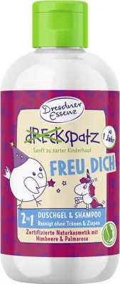 Image de 2in1 gel douche & shampooing - Joie 250ml