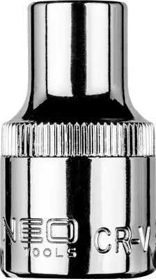Produktbild von NEO TOOLS Steckschlüsseleinsatz 08-409 Chrom-Vanadium-Stahl