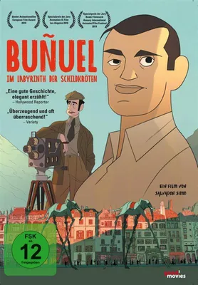 Obrázok produktu pre Bunuel im Land der Schildkröten