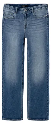 Zdjęcie produktu dla NAME IT NLFTARIANNES DNM LW - Spodnie typu "straight leg" (proste nogawki) - NOOS