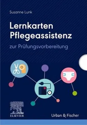 Obrázek produktu pro Lernkarten Pflegeassistenz
