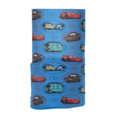 Immagine prodotto di Sciarpa tubolare multifunzionale Buff con fodera in pile The Cars 41500 per bambini
