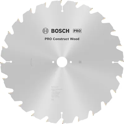 Produktbild von PRO Construct Wood Kreissägeblatt, 350 x 3,5 x 30 mm