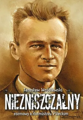 Produktbild von Niezniszczalny - Jarosław Wróblewski (Literatur, Geschichte auf Polnisch)