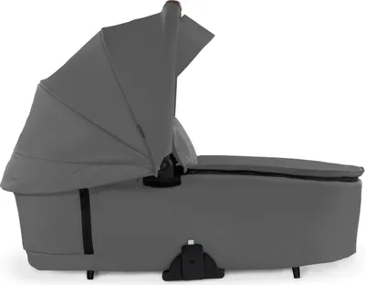 Produktbild von Walk N Care Carrycot Dark Grey 16542