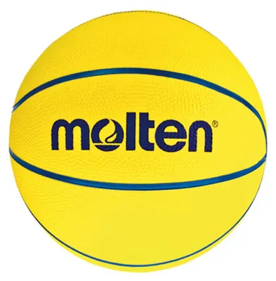 Produktbild von Molten Sb4 Basketballball Gelb 4 Gelb 4