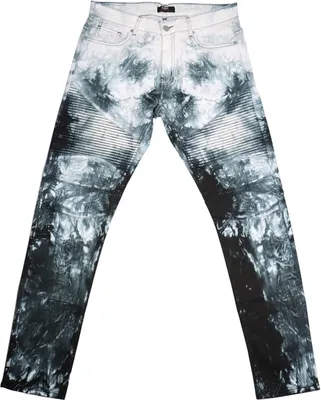 Produktbild von No Brands Required - Biker Jeans, Hose