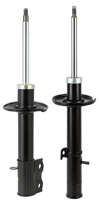 Image de Kit d'amortisseurs pour essieu avant (amortisseurs à gaz KYB) pour MITSUBISHI COLT