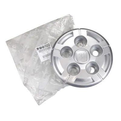Produktbild von Original Fiat Radkappe Radblende 15 Zoll Silber Ducato 250 ab 2006 1358875080