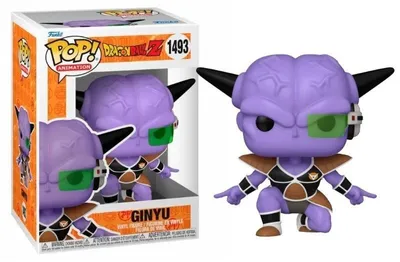 Obrázek produktu pro Funko POP! Animation Dragon Ball Z Ginyu 1493