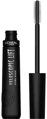Produktbild von L´Oréal Paris Telescopic Lift Mascara Wimperntusche für verlängerte und geschwungene Wimpern Black 9 ml