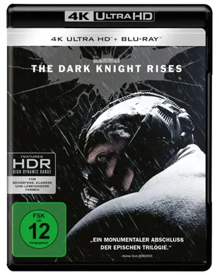 Zdjęcie produktu dla The Dark Knight Rises (4K UHD)