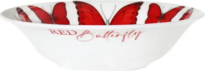 Immagine prodotto di Taitù Red Butterfly - Ciotola Ø 16,5 cm